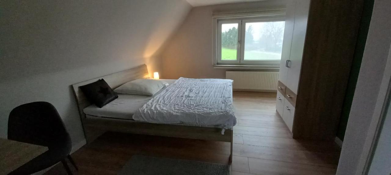 Zum Kranichblick Apartment Glinstedt Exterior foto